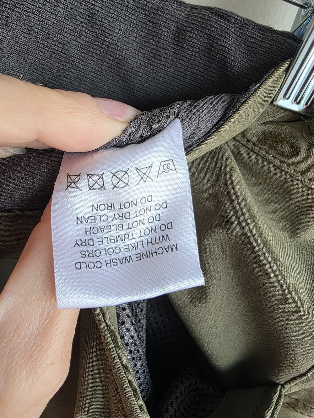 Prois Women's Pradlann Field Hunting Pants - Olive/Grey - Size XL (Estimated) - Picture 5 of 17